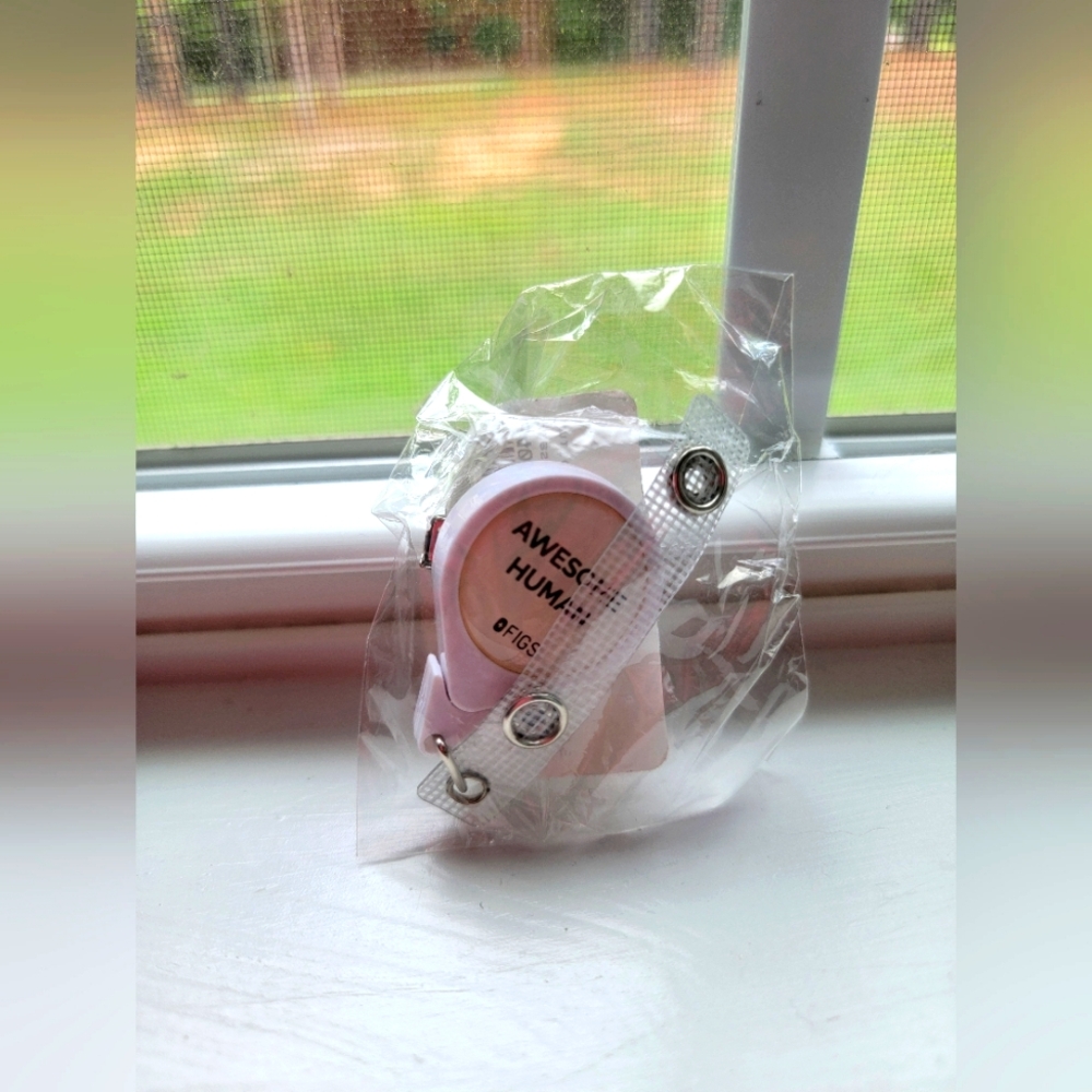 Figs badge reel